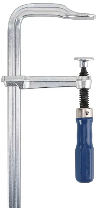 Direkt Vom Hersteller Ganzstahlschraubzwinge Spann-W.160mm A.80mm Holzgr.TECWERK