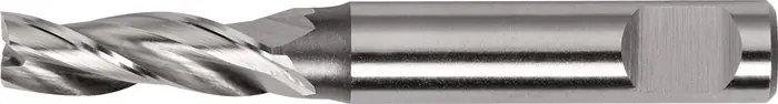 Minibohrnutenfräser D.6mm HSS-Co8 Weldon Z.3 lang TECWERK Sofort Bestellen