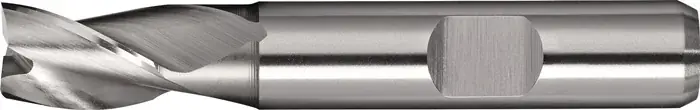 Mega-Angebot Bohrnutenfräser DIN 327 TypN D.10mm HSS-Co8 Weldon Z.3 kurz TECWERK