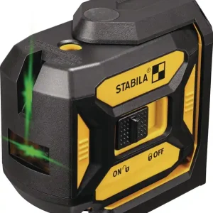 Neu Im Sortiment Kreuzlinienlaser LAX 320 G 30m STABILA