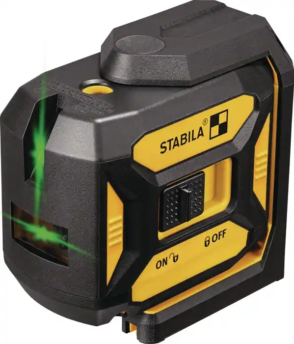 Neu Im Sortiment Kreuzlinienlaser LAX 320 G 30m STABILA