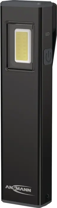 Preisknaller LED-Akkuhandleuchte 3,7V 600 mAh 50cm 130-550 lm Ladezeit ca.2,5 h ANSMANN