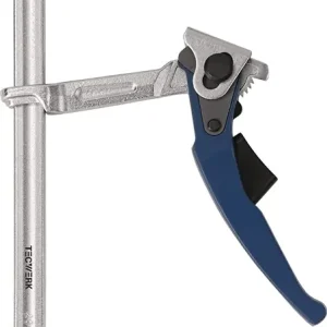 Heißes Angebot Hebelzwinge Spann-W.400mm A.120mm Spannkr.b.zu 8000N TECWERK
