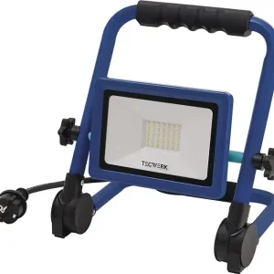 Bestseller LED-Strahler 30 W 2200 lm 5m H07RN-F 3x1mm² IP65 TECWERK