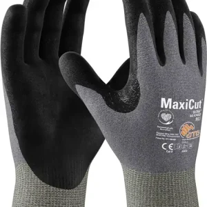 Mega-Angebot Schnittschutzhandschuhe MaxiCut® Ultra™ 44-4745D Gr.9 hellgrau/schwarz EN 388 VE: 12 Paare