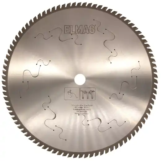 Abverkauf ELMAG Sägeblatt Evolution PRO HM