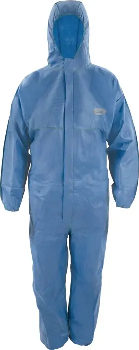 Schutzoverall CoverTex® Gr.XXXL blau PSA III TECWERK Schnäppchen