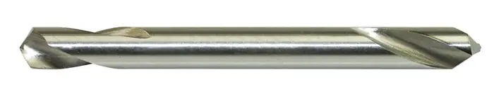 Abverkauf Doppelendbohrer D.4mm HSS Karosseriebohrer TECWERK VE: 10 Stück
