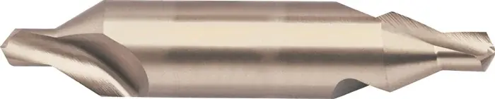 Zentrierbohrer DIN 333 Form A D.1mm HSS TiN re.TECWERK VE: 5 Stück Super-Preis