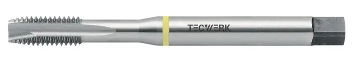 Top-Seller Maschinengewindebohrer DIN 371B AL M10x1,5mm HSS-Co 6H TECWERK