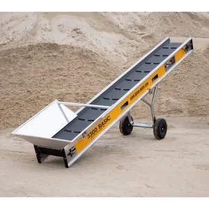 Baron Förderband - BASIC - CONNECT - CleverConveyor Kracherpreis