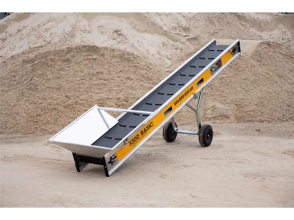 Baron Förderband - BASIC - CONNECT - CleverConveyor Kracherpreis