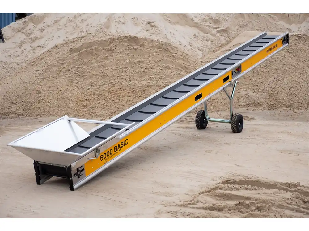 Baron Förderband - BASIC - CONNECT - CleverConveyor Super-Preis