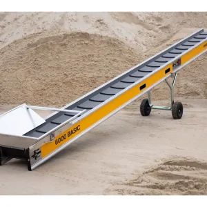 Baron Förderband - BASIC - CONNECT - CleverConveyor Meistverkauft