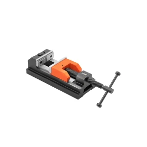 FLOTT Maschinenschraubstock FELIX 2.0 - Backenbreite 100 mm Heißes Angebot