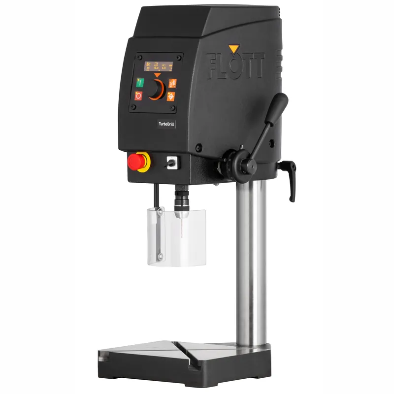 Angebot FLOTT Tischbohrmaschine Turbo Drill
