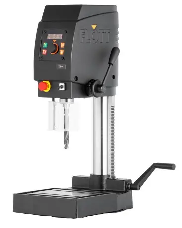 FLOTT Tischbohrmaschine TBZ 13 Plus - ohne Zwischentisch Schnäppchen