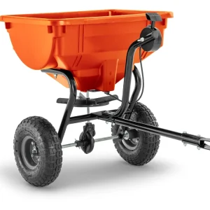 Abverkauf Husqvarna Streuwagen Spreader 30