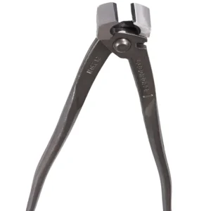 Zertifiziert LEBORGNE Monierzange – 300mm – Hochwertiger Kohlenstoffstahl – Ergonomisch & korrosionsbeständig