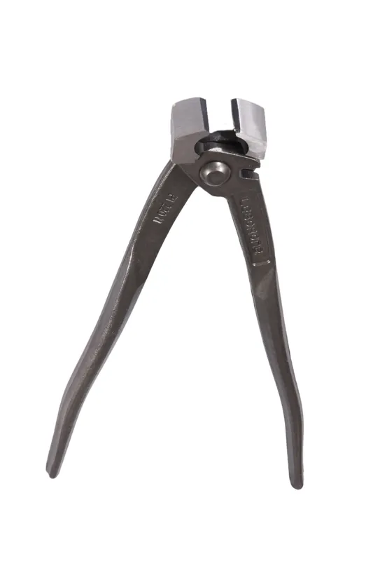 Zertifiziert LEBORGNE Monierzange – 300mm – Hochwertiger Kohlenstoffstahl – Ergonomisch & korrosionsbeständig