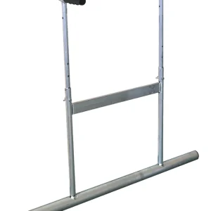 MONDELIN Estrich-Glätter – Aluminium & Kunststoffgriffe – Leicht, ergonomisch & höhenverstellbar Markenware