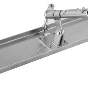 MONDELIN Betonglätter – Aluminium 1500 mm – Gelenkmechanismus, anti-markierend Top-Angebot