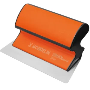 Bestseller MONDELIN Spachtel – 0,3 mm Stärke – Edelstahl – Extra biegsame Lamelle