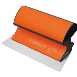 Mega-Angebot MONDELIN Ergo-Lame Feinspachtel – 0,6 mm stark – 500 x 100 mm – Ergonomisch & vielseitig