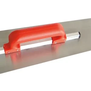 MONDELIN Estrichglätter – Kunststoffgriff – 0,6 mm , spitz 9 mm – Ergonomisch, leicht & langlebig Günstig