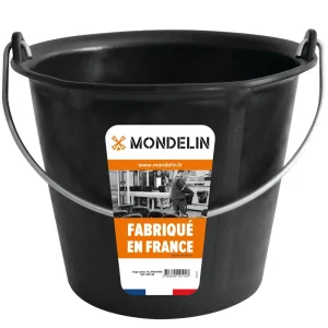 Neuheit MONDELIN Baueimer – 12 L – 6,8 mm Drahtstärke – Robust & flexibel