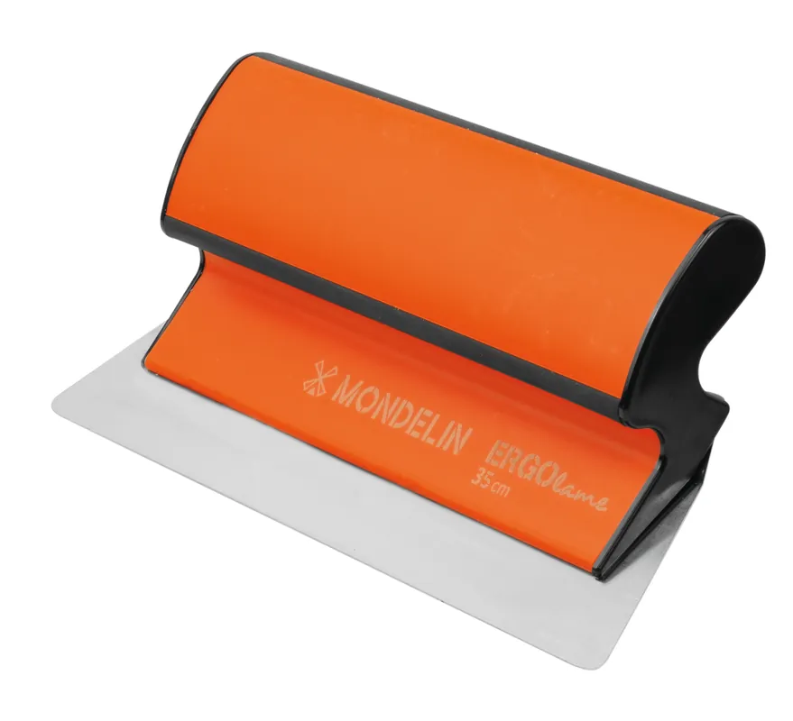 Top-Angebot MONDELIN Feinspachtel – 0,6 mm stark – Ergonomischer Griff – Feste Edelstahllamelle