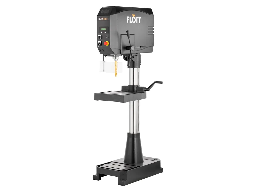 FLOTT Säulenbohrmaschine SB P30 ST Nur Heute