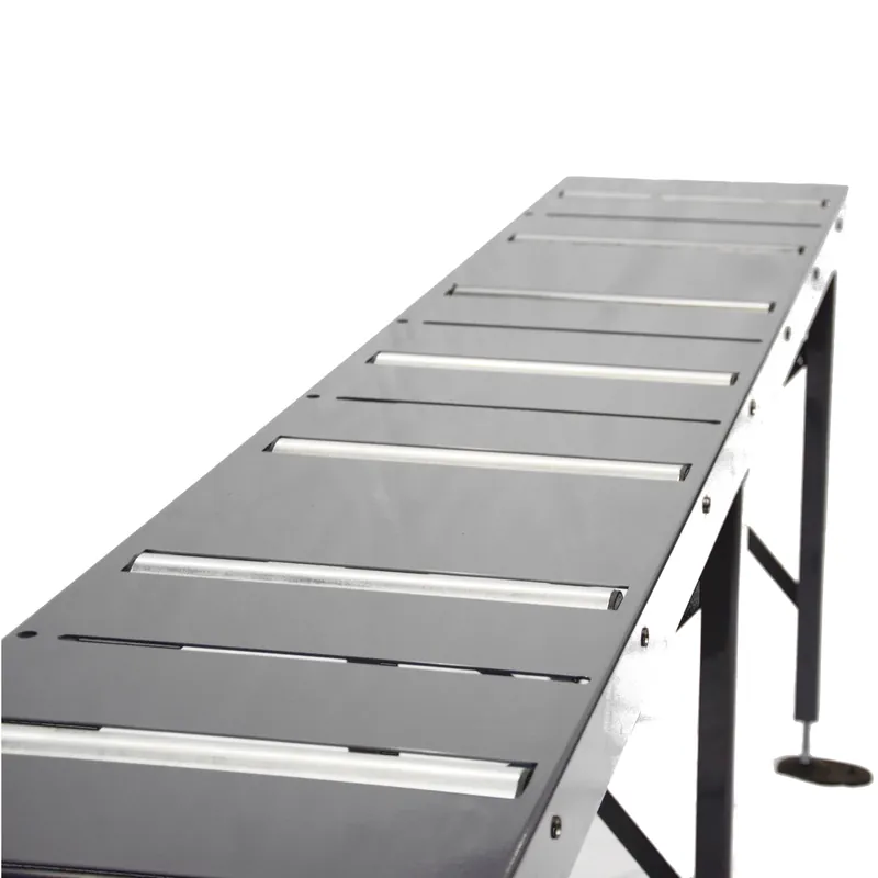 Solange Der Vorrat Reicht Rollenbahn Grundversion L-SR 2000 mm - 380 mm Breit