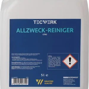 Allzweckreiniger Citro 5l Kanister TECWERK Neu