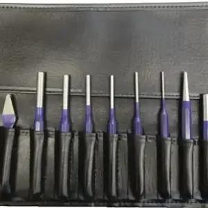 Werkzeugsatz Inh.20tlg.CrV-Stahl in Rolltasche TECWERK Bestseller