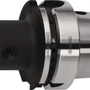 Flächenspannfutter DIN 69893A Weldon Spann-D.14mm HSK-A63 A.-L.80mm TECWERK Billig