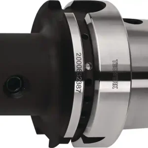 Flächenspannfutter DIN 69893A Weldon Spann-D.10mm HSK-A63 A.-L.65mm TECWERK Bestseller