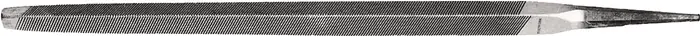 Meistverkauft Werkstattfeile DIN 7261 L.250mm Q.17,5mm Hieb 2 Dreikant TECWERK
