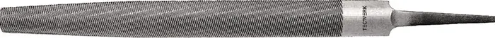 Werkstattfeile DIN 7261 L.200mm Q.20x6mm Hieb 1 Halbrund TECWERK Preisknaller