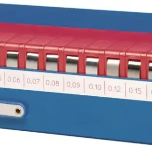 Rabatt Fühlerlehrenbandset 0,01-0,25mm L.5m B.12,7mm TECWERK