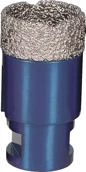 Schneller Versand Diamant-Fliesenbohrer PRO M14 D.44mm L.60,5mm 1-tlg.Sgmt-Anz.1 TW