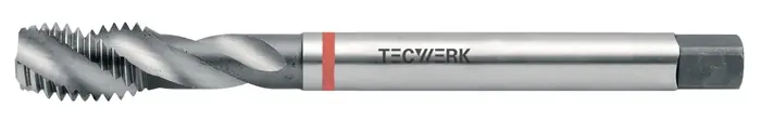 Preisreduziert Maschinengewindebohrer DIN 376C H M16x2mm HSS-Co 6H TECWERK