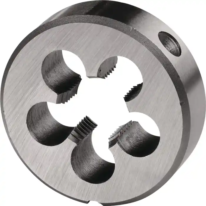 Schnäppchen Schneideisen Form B metrisch fein MF8x0,75mm HSS 6g TECWERK