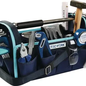 Direktkauf Werkzeugtasche Univ.27-tlg.TECWERK