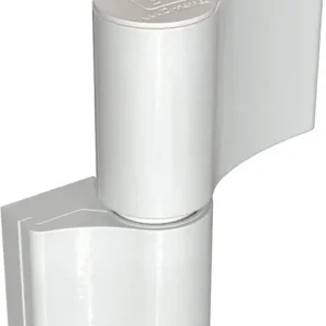 Aluminiumtürband 4 AT Univ.Trgkr.180kg RAL 9016 pulv. Markenware