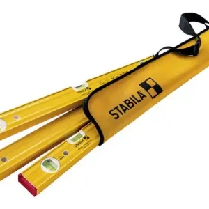 Meistverkauft Wasserwaagenset PRO SET 80 AS 4-tlg.STABILA