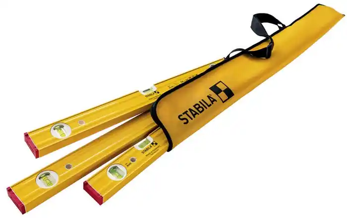 Meistverkauft Wasserwaagenset PRO SET 80 AS 4-tlg.STABILA