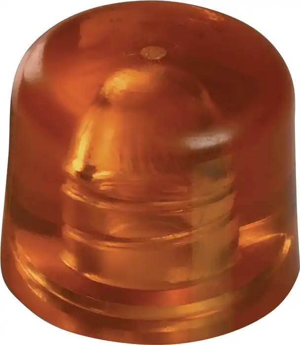 Plastikhammerkopf Kopf-D.35mm CA rot TECWERK Begrenztes Angebot