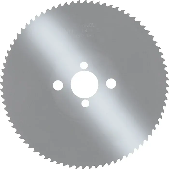 Metallkreissägeblatt Form BW D.250mm B.2,5mm HSS Bohrungs-D.32mm Z.160 TECWERK Expressversand