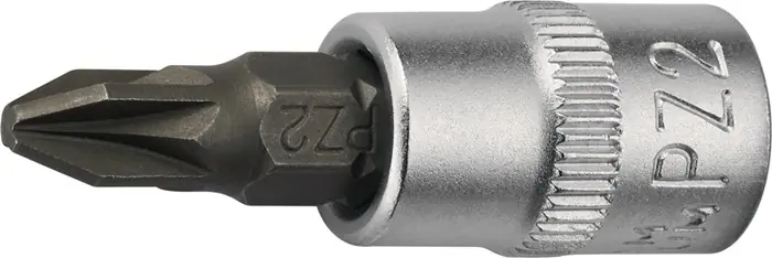 Beliebt Steckschlüsseleinsatz 1/4 Zoll PZD PZD 1 L.32mm TECWERK